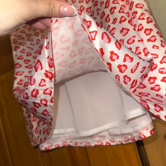 Princess Polly Silk Mini Skirt - Picture 6 of 11